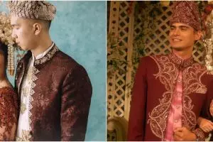 8 Aktris cantik pakai suntiang saat menikah, bak seorang ratu