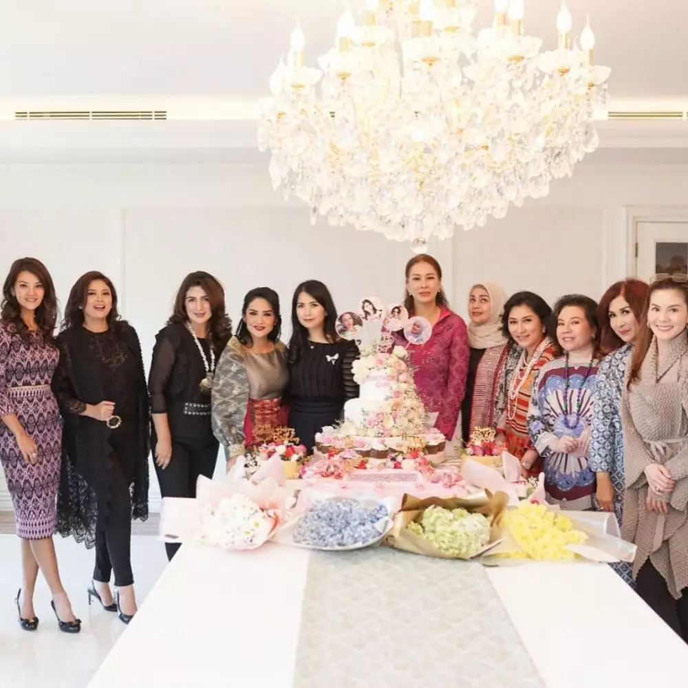 KD dan Liliana kompak © Instagram KD dan Liliana kompak © Instagram