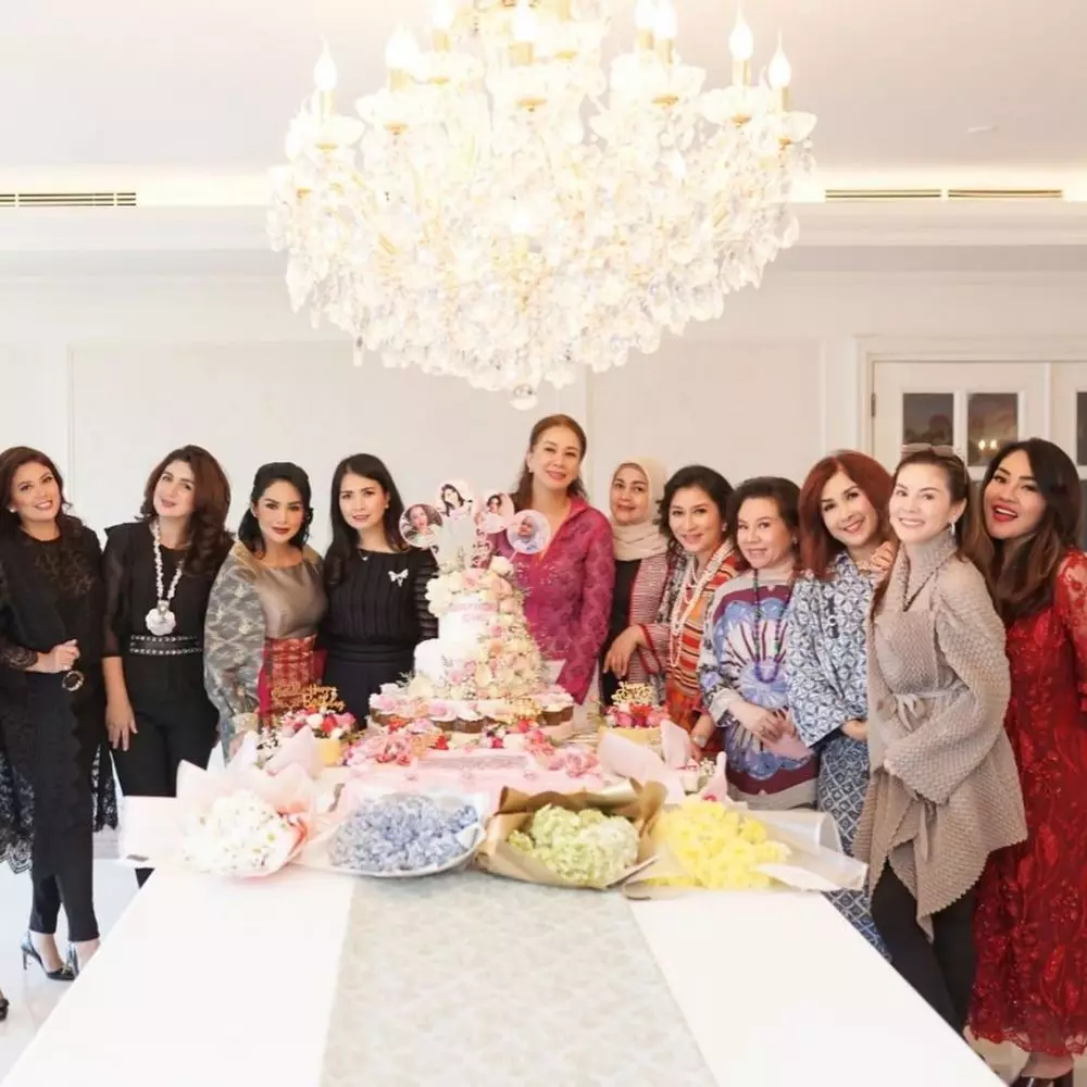 KD dan Liliana kompak © Instagram KD dan Liliana kompak © Instagram