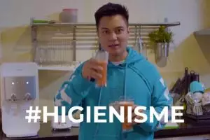 Karantina mandiri seminggu, begini 4 cara Baim Wong tetap produktif