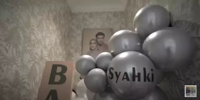 Momen penyambutan Zaskia Sungkar Instagram