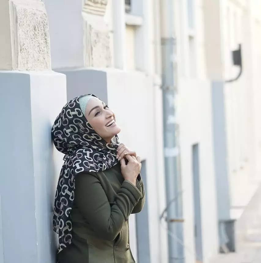 potret terbaru rita hasan © Instagram