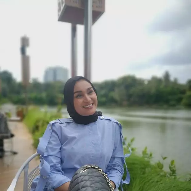 potret terbaru rita hasan © Instagram