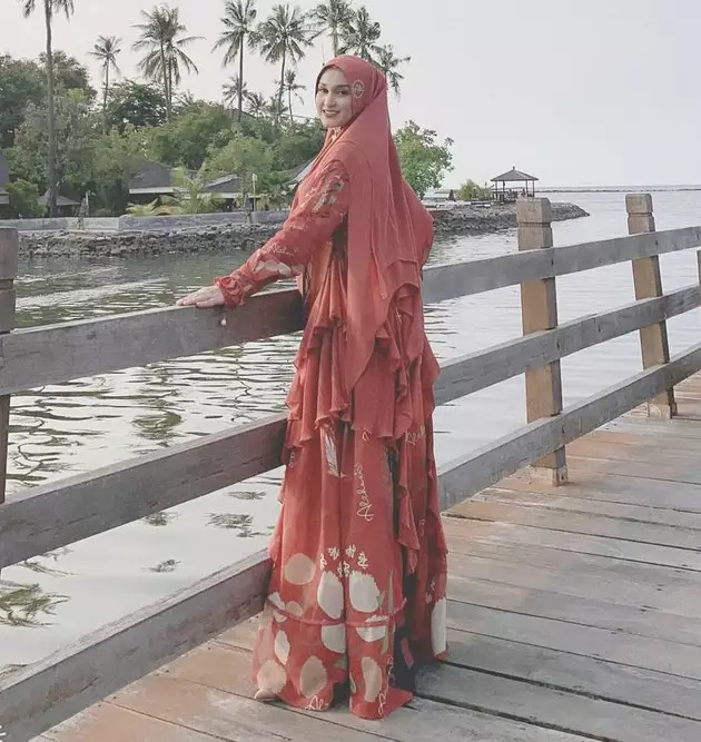 potret terbaru rita hasan © Instagram