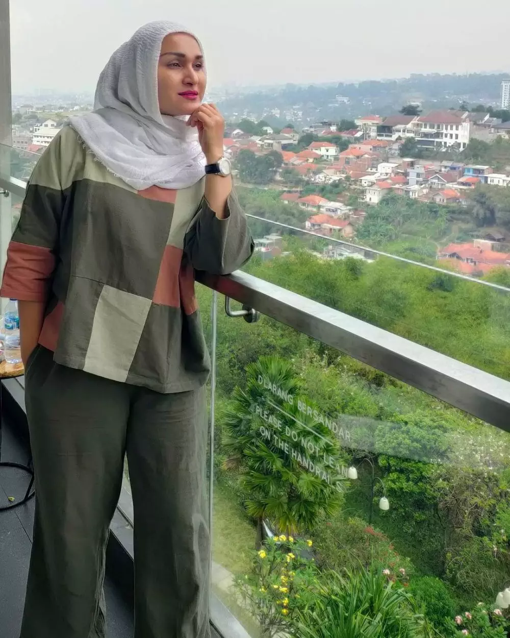 potret terbaru rita hasan © Instagram