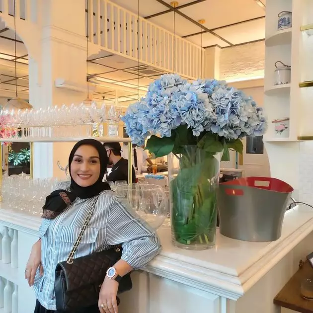potret terbaru rita hasan © Instagram
