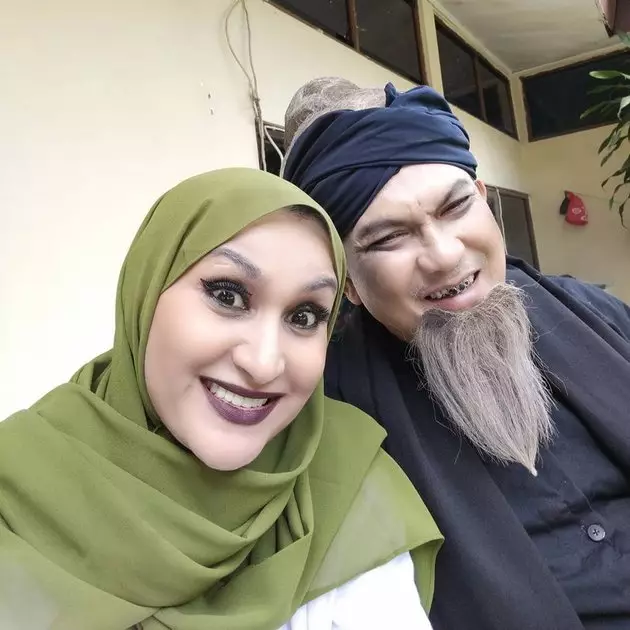 potret terbaru rita hasan © Instagram