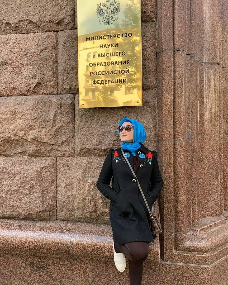 potret terbaru rita hasan © Instagram