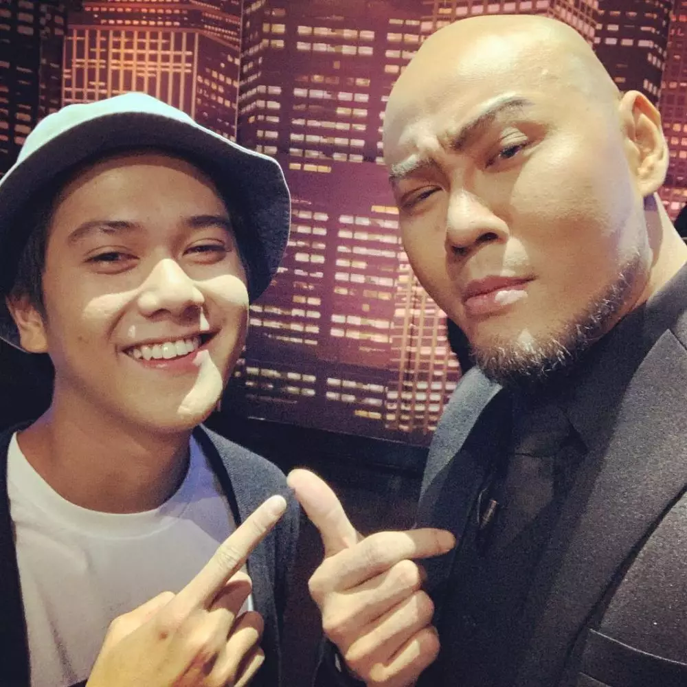 momen deddy corbuzier tanpa kacamata hitam © Instagram momen deddy corbuzier tanpa kacamata hitam © Instagram