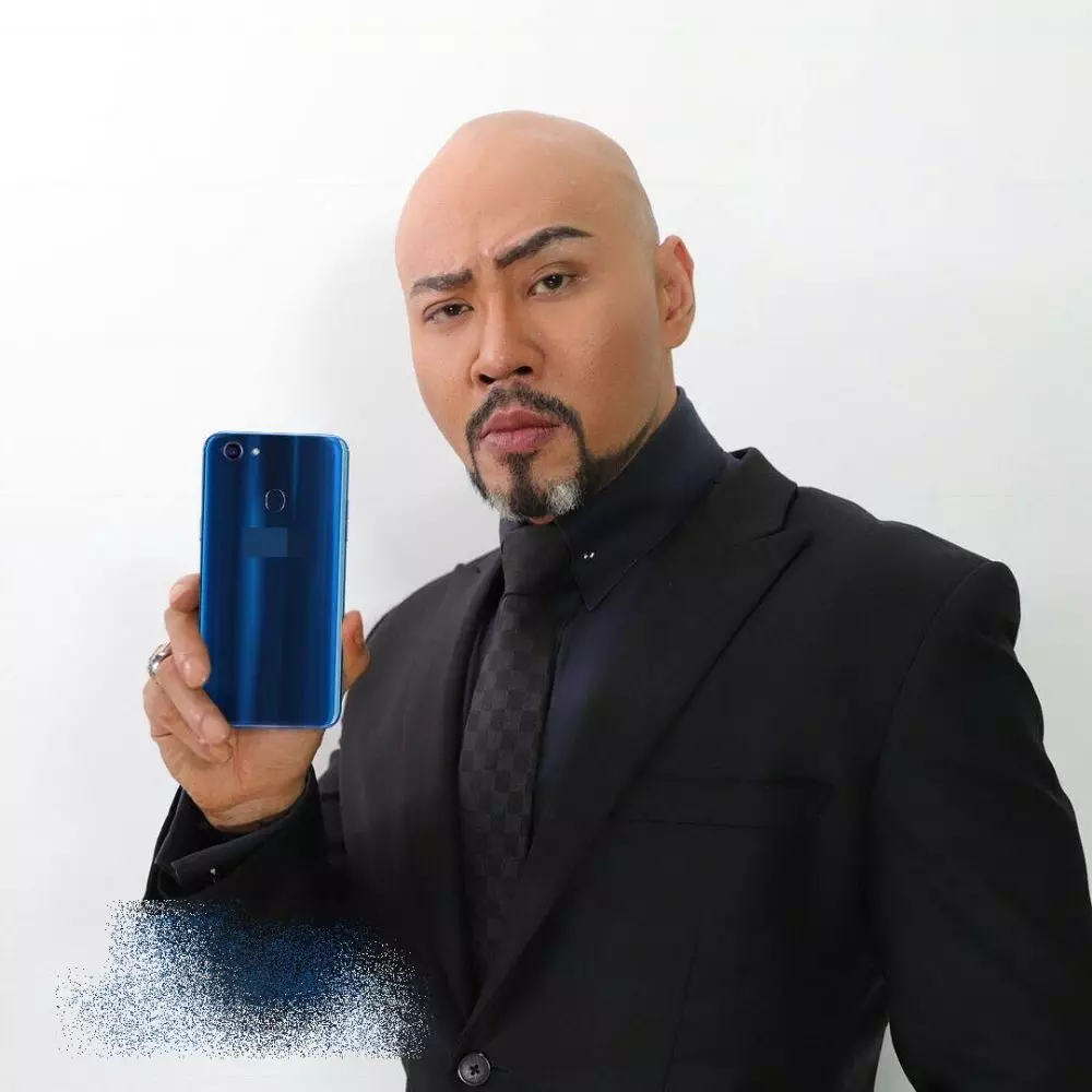 momen deddy corbuzier tanpa kacamata hitam © Instagram momen deddy corbuzier tanpa kacamata hitam © Instagram