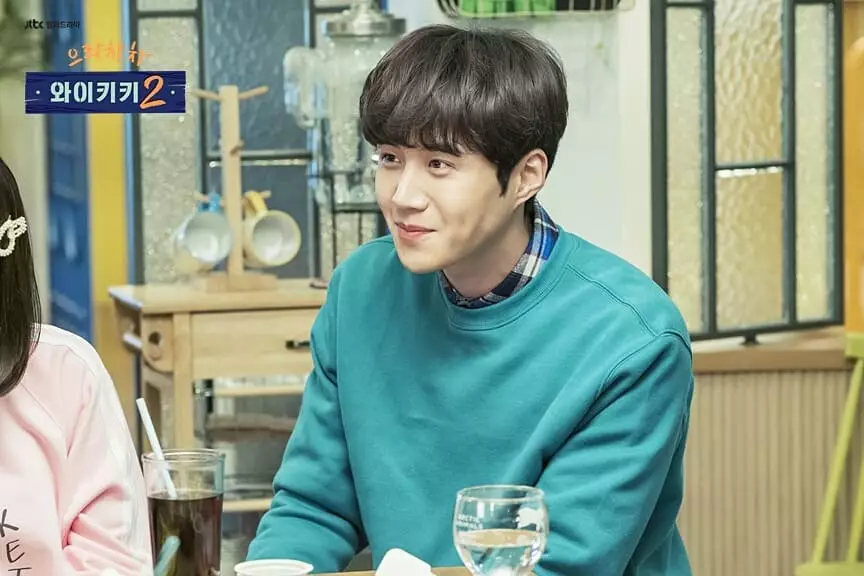 10 Transformasi Kim Seon-ho, pasangan Shin Min-ah di drama terbaru © 2021 brilio.net