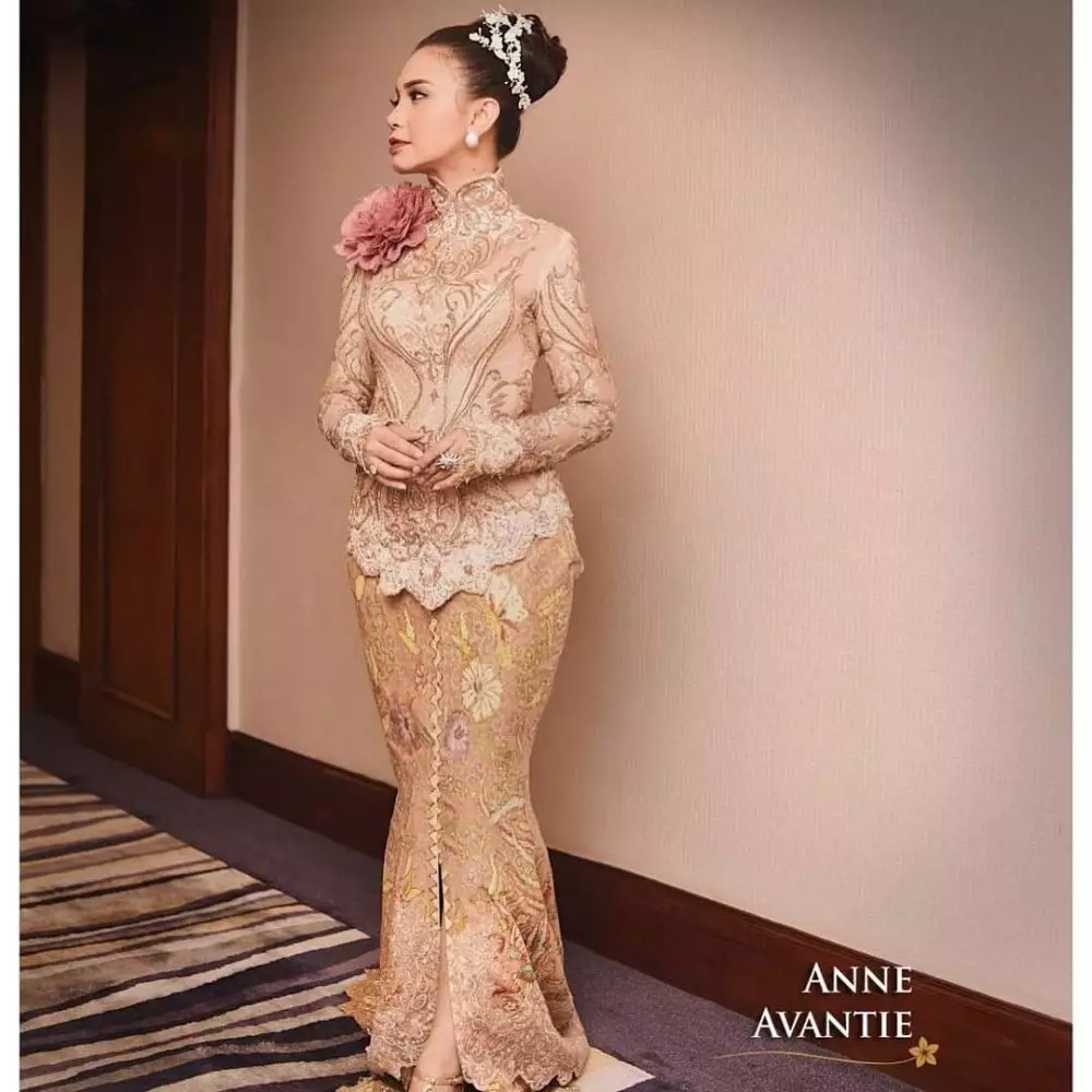 pesona diva tanah air kenakan kebaya © Instagram pesona diva tanah air kenakan kebaya © Instagram