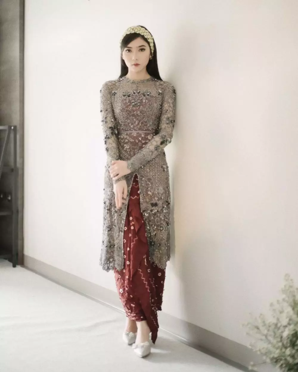 pesona diva tanah air kenakan kebaya © Instagram pesona diva tanah air kenakan kebaya © Instagram