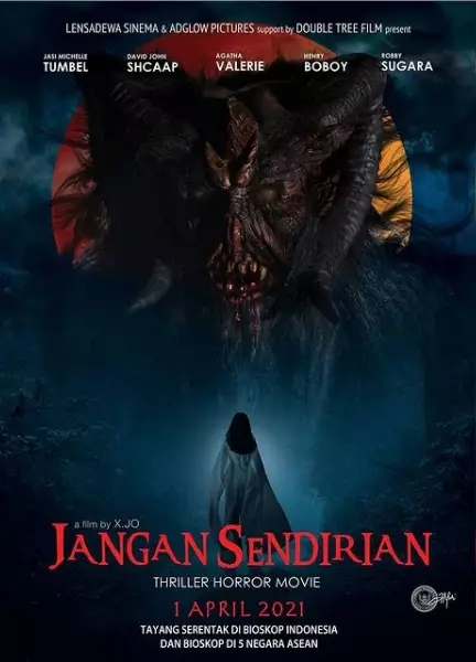 Jangan Sendirian © 2021 brilio.net