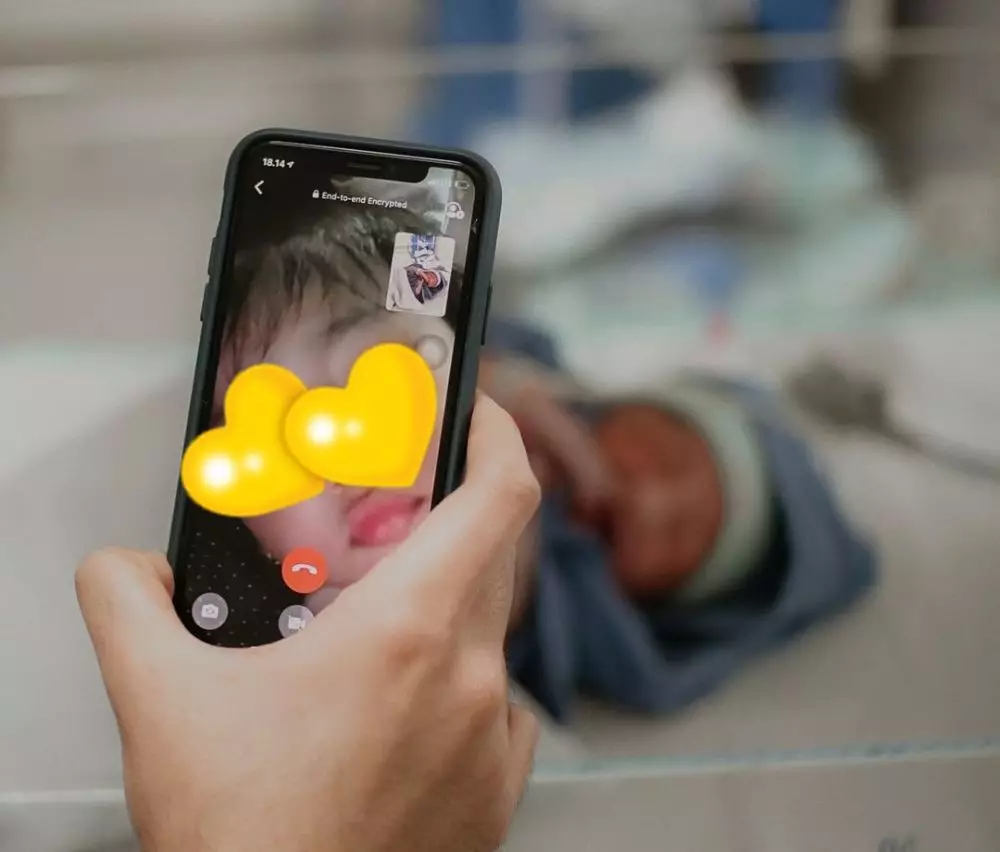 Adzana Bing Slamet lahirkan anak kedua © 2021 brilio.net