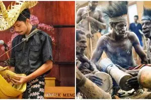 5 Alat musik tradisional Indonesia yang terkenal dan mendunia