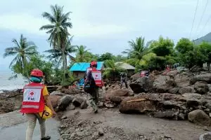 10 Potret terkini dampak bencana alam di NTT