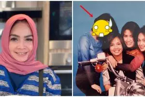 10 Potret transformasi Rieta Amilia, masa mudanya stylish abis