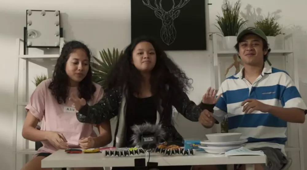 Sitha Marino dan Romaria © YouTube