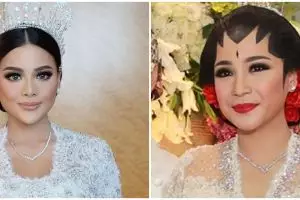 Momen Nagita dan Aurel Hermansyah kembaran kalung, harganya fantastis