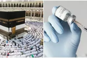 Saudi izinkan umrah mulai 1 Ramadan bagi jamaah yang sudah vaksin