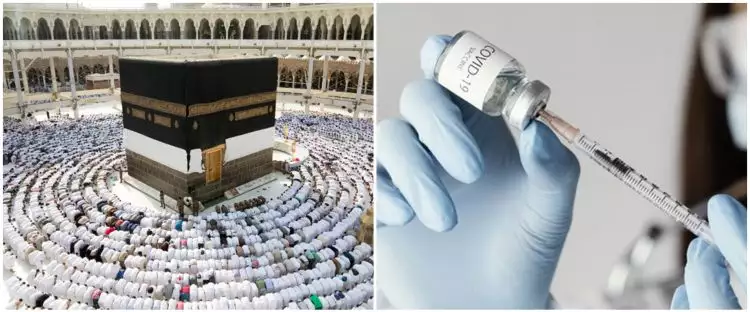 Saudi izinkan umrah mulai 1 Ramadan bagi jamaah yang sudah vaksin
