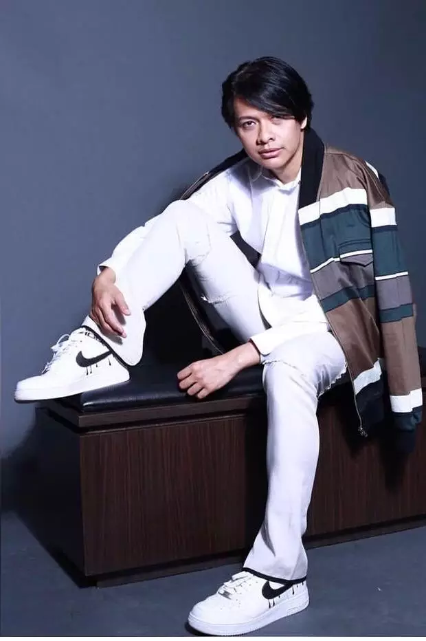 Armand Maulana awet muda © 2021 Instagram/@armandmaulana04 Armand Maulana awet muda © 2021 Instagram/@armandmaulana04