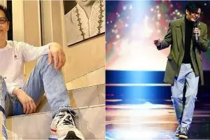 Genap 50 tahun, 10 potret Armand Maulana ini bukti parasnya awet muda