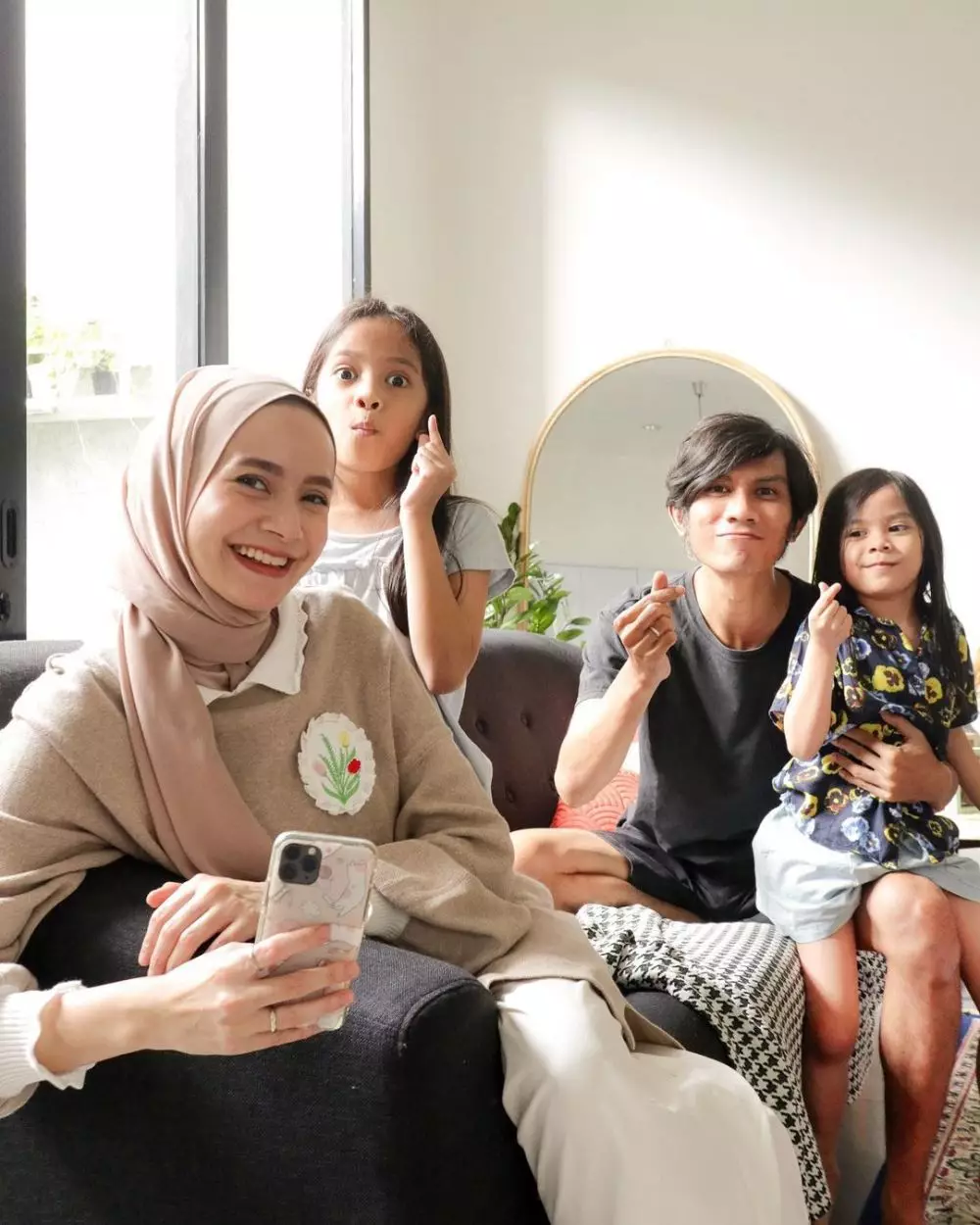 bisnis istri anak band © 2021 brilio.net