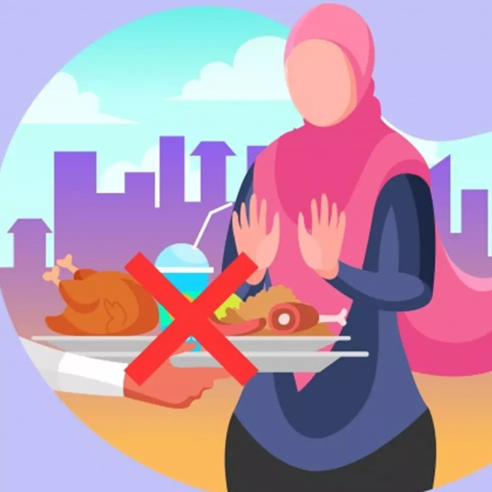 Rukun puasa dan syarat sah puasa Ramadhan lengkap dengan penjelasannya