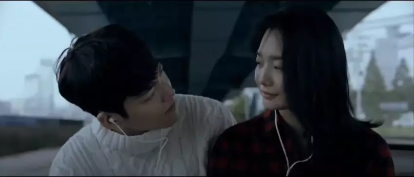 kebersamaan Kim Woo-bin dan Shin Min-ah © 2021 brilio.net