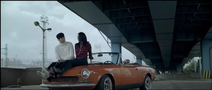 kebersamaan Kim Woo-bin dan Shin Min-ah © 2021 brilio.net