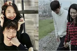 Segera menikah, ini 10 momen kebersamaan Kim Woo-bin dan Shin Min-ah