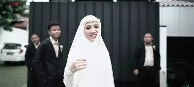 kakak nissa sabyan nikah Instagram