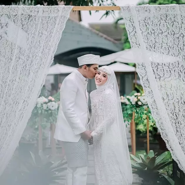 kakak nissa sabyan nikah Instagram