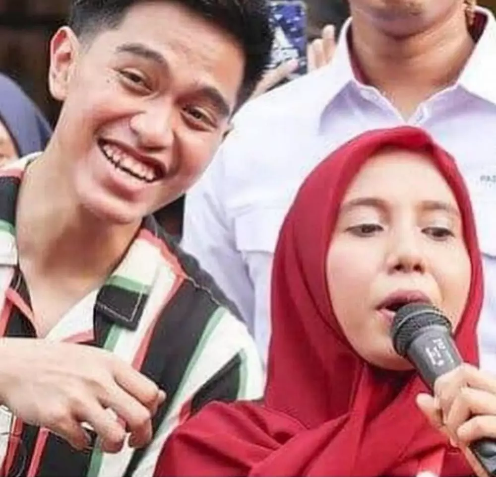 Kaesang dan Nadya Arifta kerja bareng © 2021 brilio.net Kaesang dan Nadya Arifta kerja bareng © 2021 brilio.net