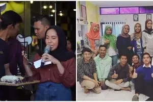 10 Momen Kaesang dan Nadya Arifta kerja bareng, curi perhatian