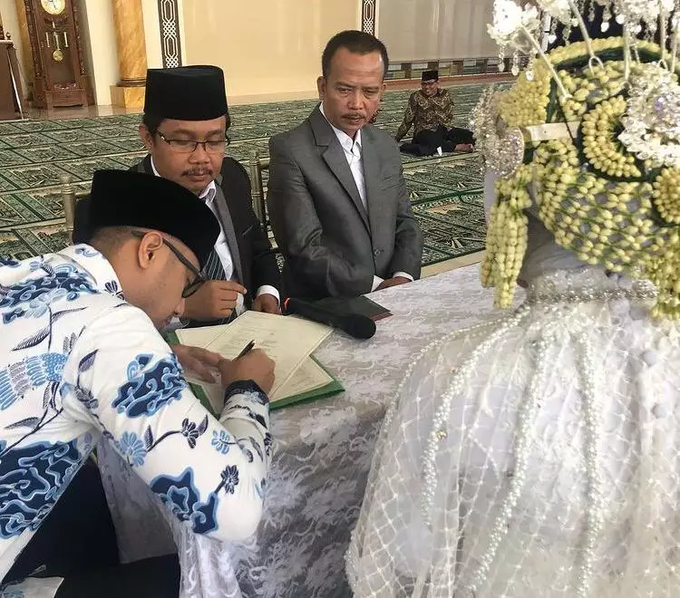 hengky kurniawan jadi saksi nikah Instagram hengky kurniawan jadi saksi nikah Instagram