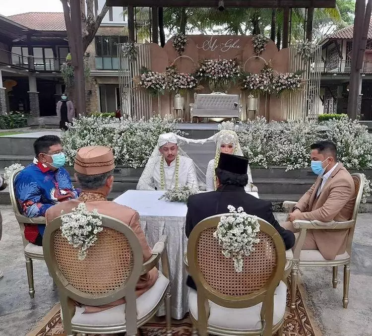 hengky kurniawan jadi saksi nikah Instagram hengky kurniawan jadi saksi nikah Instagram