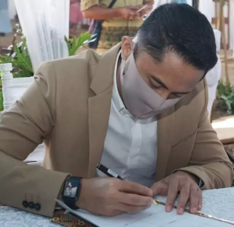 hengky kurniawan jadi saksi nikah Instagram hengky kurniawan jadi saksi nikah Instagram