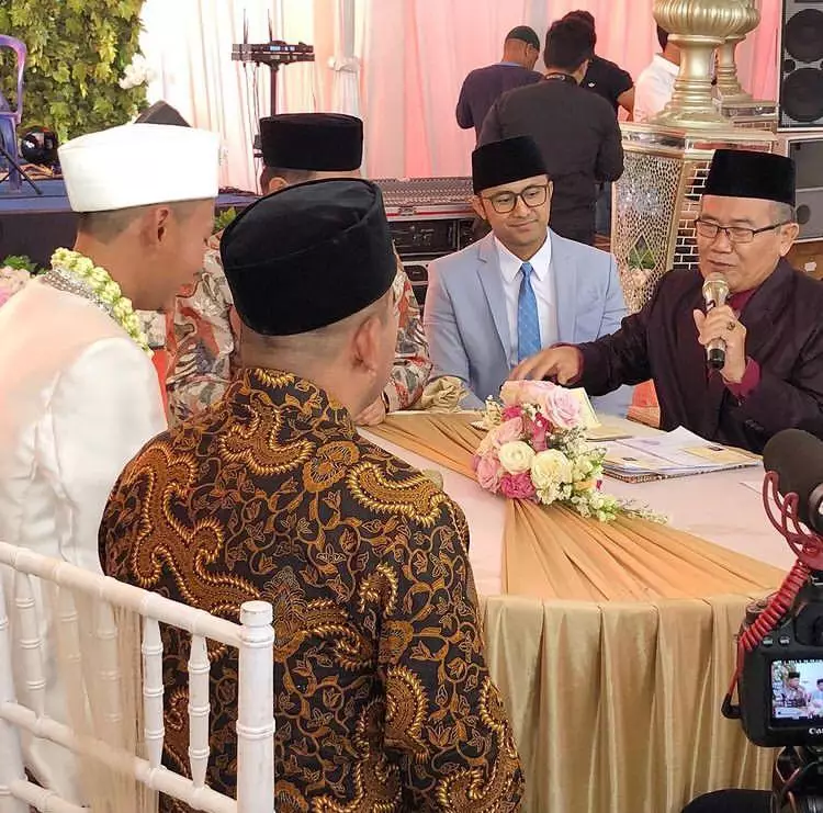 hengky kurniawan jadi saksi nikah Instagram hengky kurniawan jadi saksi nikah Instagram