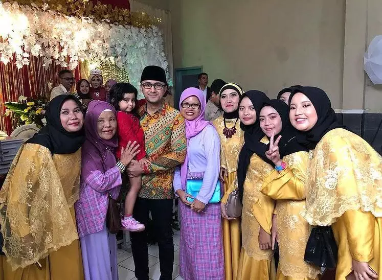 hengky kurniawan jadi saksi nikah Instagram hengky kurniawan jadi saksi nikah Instagram