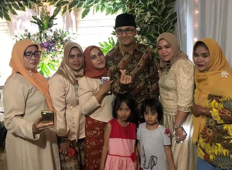 hengky kurniawan jadi saksi nikah Instagram hengky kurniawan jadi saksi nikah Instagram