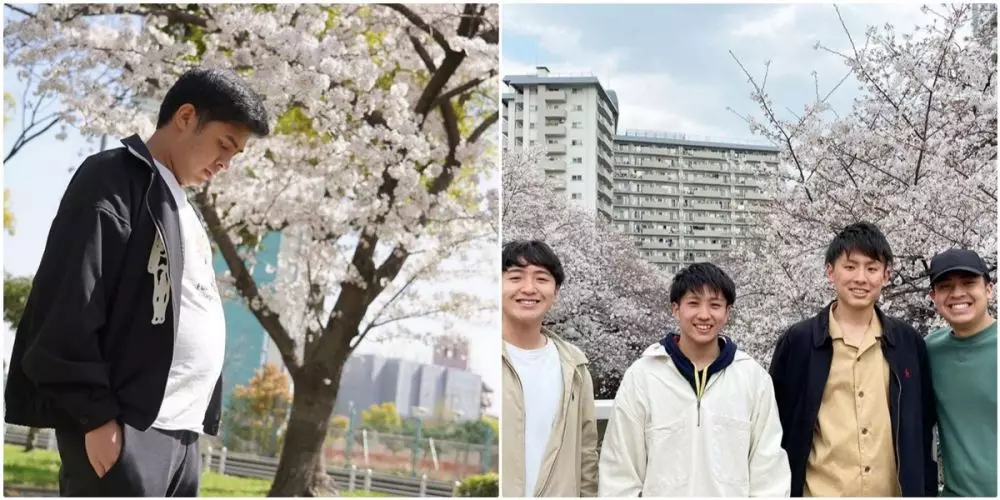 gaya seleb musim semi istimewa