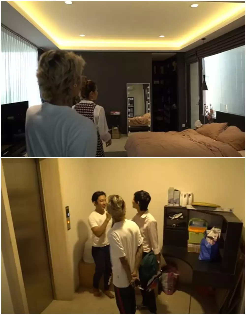 fasilitas lift di rumah seleb © 2021 brilio.net