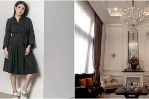 12 Seleb ini punya rumah dengan fasilitas lift, mewah bak hotel