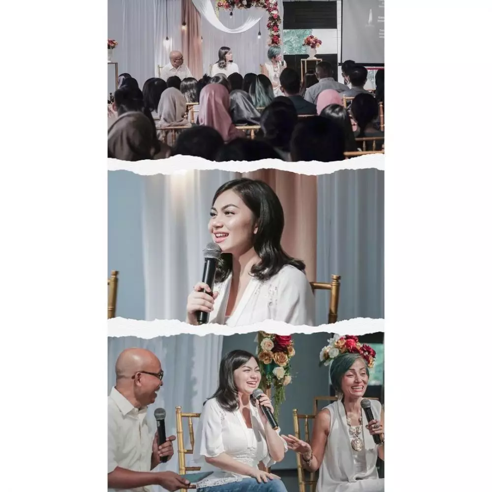 Ariel Tatum peduli kesehatan mental Instagram Ariel Tatum peduli kesehatan mental Instagram