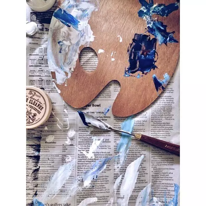 Ariel Tatum peduli kesehatan mental Instagram Ariel Tatum peduli kesehatan mental Instagram