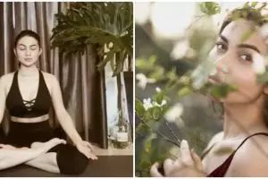 5 Aksi Ariel Tatum peduli kesehatan mental, jadi pembicara seminar