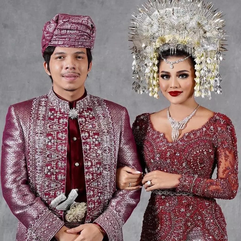 8 Potret hidangan makanan acara syukuran Atta dan Aurel, bikin ngiler